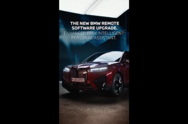 Anything you need, the new enhanced BMW Intelligent Personal Assistant has you covered. #BMW