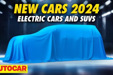 New Cars 2024 Ep.3 - Upcoming electric cars & SUVs: Suzuki eVX, Tata Punch EV & more @autocarindia1