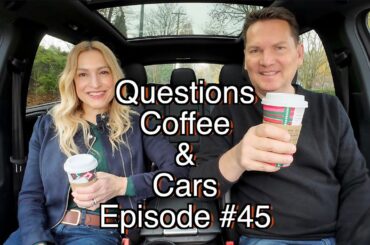 Questions, Coffee & Cars #45 // How much to replace an EV battery?