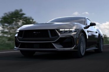 Ford Mustang® Track Apps® Acceleration Timer