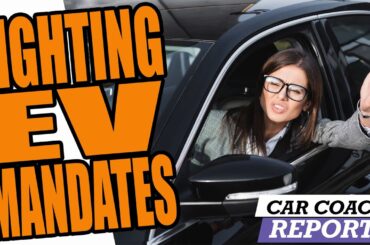 The Battle Begins: 4000 Car Dealers Challenge Biden's Electric Vehicle Mandate