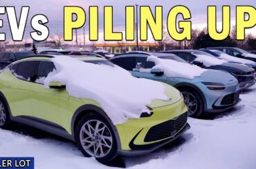 10 Electric Cars that Dealers Can’t Sell !  |  Here is why!