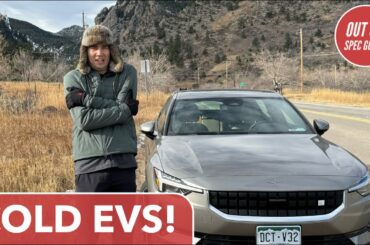 Cold Weather Tips & Tricks For Your First Electric Car