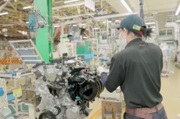 [ASSEMBLY] Craftsmanship Behind Power Units: Purposefully Hand Making Things