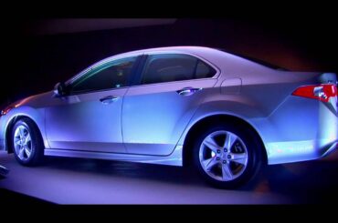 The new Honda Accord: creating an alternative premium car