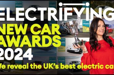 Electrifying.com NEW CAR AWARDS 2024: we name the best electric cars to buy