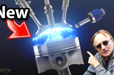 Toyota's New Hydrogen Engine Just Killed the Future of Electric Cars