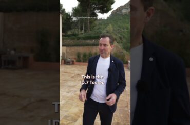 TS X the NEW ID.7 Tourer | Volkswagen