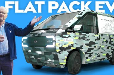 Is THIS the Route to Super Cheap Electric Cars??!