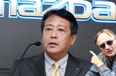 Mazda Just Said, "Screw Electric Cars, We're Building These Vehicles Instead"