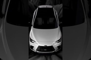 A concert with every drive #shorts #LexusRX #Lexus #MarkLevinson