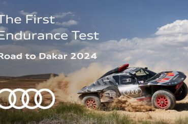 Road to Dakar 2024: Season 3 Episode 2 | The First Endurance Test ​