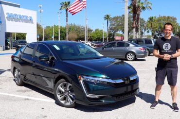Is the 2019 Honda Clarity the BEST Electric Plug-in Hybrid to BUY?