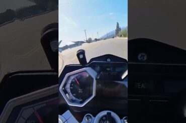 0 to 70 mph on the RX1E Electric Motorcycle