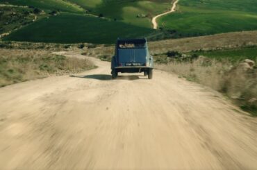 Citroën: The stories, the journeys, the history.