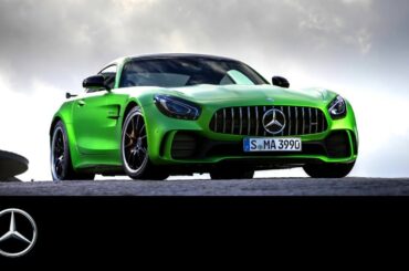 Best of Benz – Top 5 Mercedes-AMG Specials