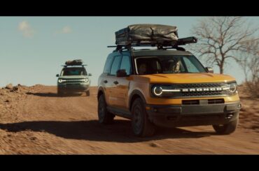 Head-to-Head | The Ford Bronco® Sport SUV vs. Jeep Cherokee | Ford Canada