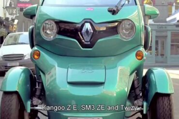 Renault-Nissan Alliance sells its 250,000th electric vehicle