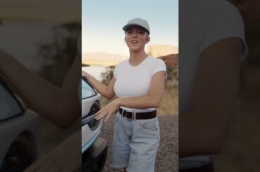 Sydney Sweeney: Heritage Bronco Tour | Ford Canada