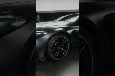 Get to know the all-new Mercedes-AMG CLE 53 4MATIC Coupé. #Shorts