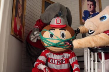 Bloopers | 2023 Nissan Heisman House