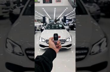 Mercedes-Benz E350e Plug-in Hybrid 2018. Luxurious yet Fuel Economical