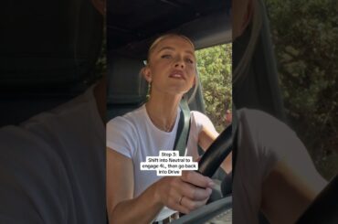 Bronco Off-Roadeo: Climbing Ledges | Ford Canada