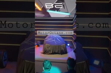 Mahindra new Electric SUVs - It’s here!