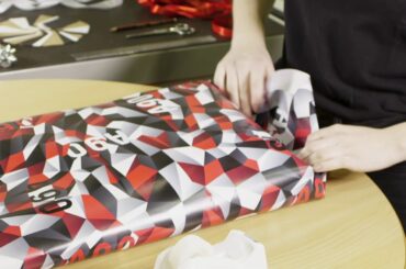 How to Wrap a Jacket