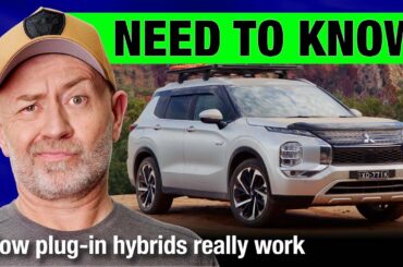 Plug-in hybrid (PHEV): Essential technical deep-dive | Auto Expert John Cadogan