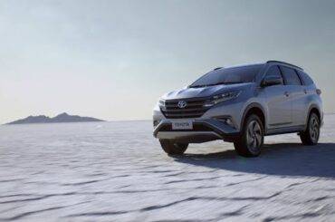 TOYOTA RUSH | What a Style! | Toyota