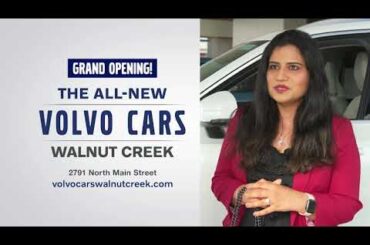 Final Year End Event at the all-new Volvo Cars Walnut Creek!