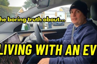 Living with an EV in the UK | a One Take Video