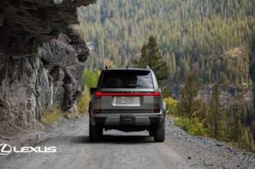 2024 Lexus GX 550 "From the Ground Up” Overview | Lexus