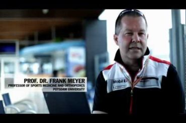 Porsche Works Drivers - Training