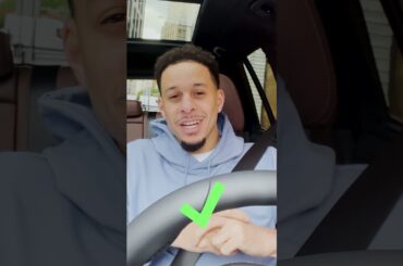 The BMW X5 Couples Challenge with Callie Rivers Curry & Seth Curry | BMW USA #shorts