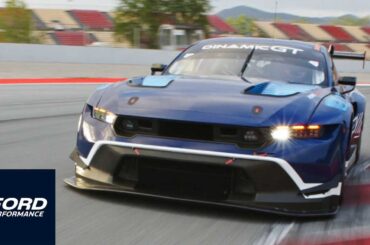 Mustang Endurance | “Intro” Ep. 1 | Ford Performance