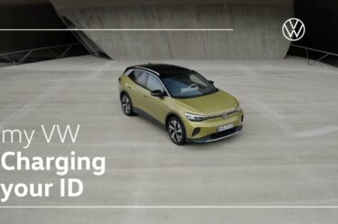 How to choose the right charger for your Volkswagen ID.​