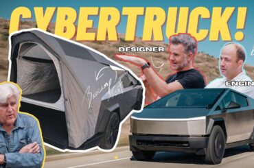 Cybertruck Easter Eggs, Features & Design