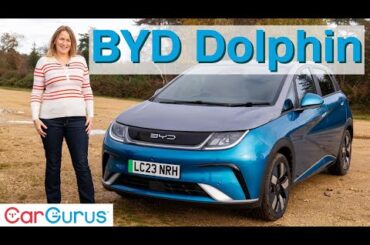 BYD Dolphin Review: The new budget EV of choice?