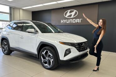 The 2024 Hyundai Tucson Plug In Hybrid - Ultimate Review