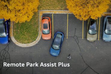 Audi Tech Tutorial: Remote Park Assist Plus