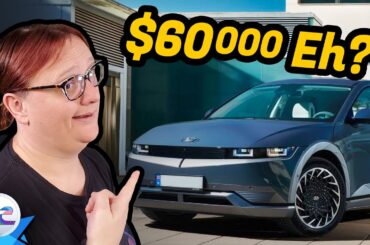$60,000 CAD, Eh? This Electric Vehicle Needed A VERY Expensive Battery Replacement!