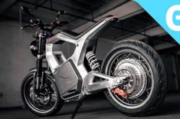 SONDORS Metacycle: First affordable 80 MPH electric motorcycle?