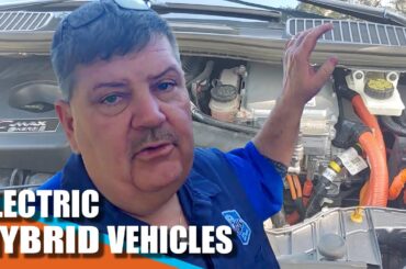 Electric Hybrid Vehicles at Pals Ocala Auto Repair