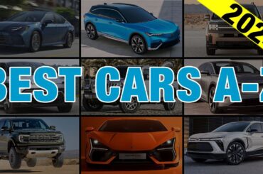 Future Cars to Get Excited About | The Best New & Upcoming Cars for 2024-2025