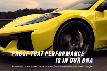 2023 Season Wrap-up: Blur | Chevrolet