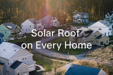 Solar Roof | Powering New Communities