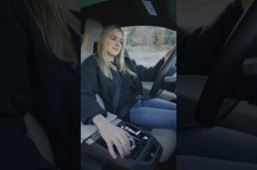 The 2024 BMW iX | The Ultimate Holiday Gift ft. Shelby Church | BMW USA #shorts