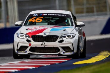 BMW M2 Cup - Red Bull Ring, Sunday.